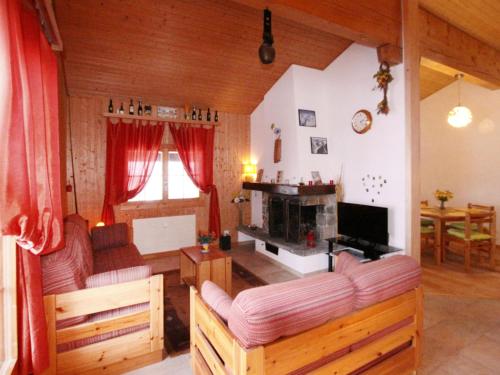 Colline 7 - Apartment - Champex-Lac