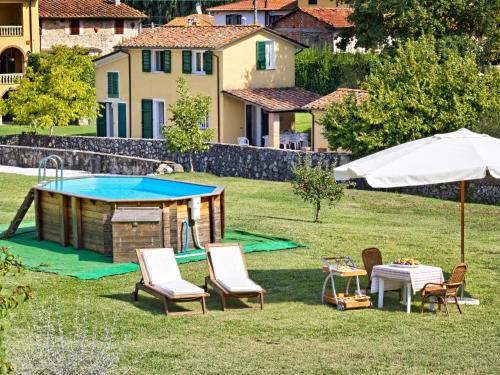  Holiday Home Gli Antichi by Interhome in Camaiore
