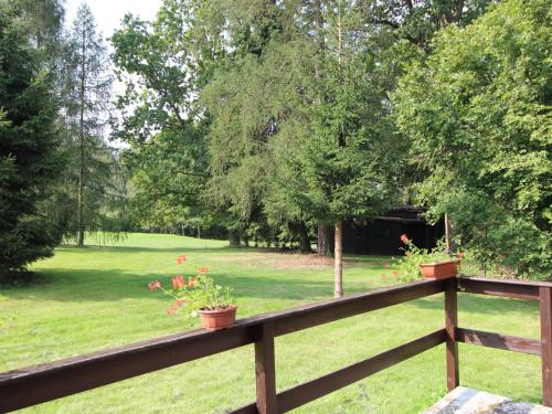 Holiday Home Spinka by Interhome in Harrachov
