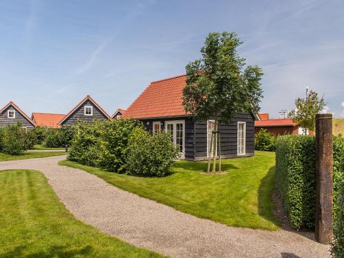 Holiday Home Zeeuwse Cottage Wemeldinge-5 by Interhome in Verspreide huizen Wemeldinge