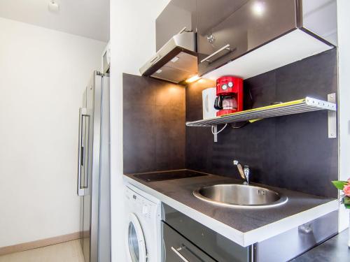 Studio Héraclée-2 by Interhome, Saint-Tropez (Foto 8)