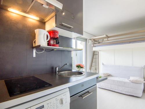 Studio Héraclée-2 by Interhome, Saint-Tropez (Foto 9)