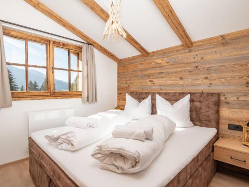  Holiday Home Waldkauz-1 by Interhome in Pfarrwerfen