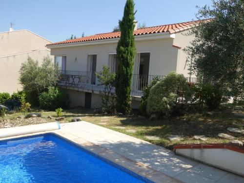 Holiday Home Villa Montes by Interhome gîte à louer Montesquiu d'Albera
