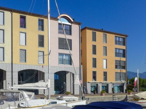 Apartment Cook P1-2 by Interhome in Bouveret, Schweiz