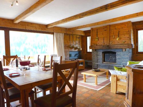  Apartment Breya 5 by Interhome, Unterkunft in Champex