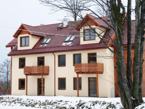Apartment Nad Łomniczką.3 - Karpacz - Kopa