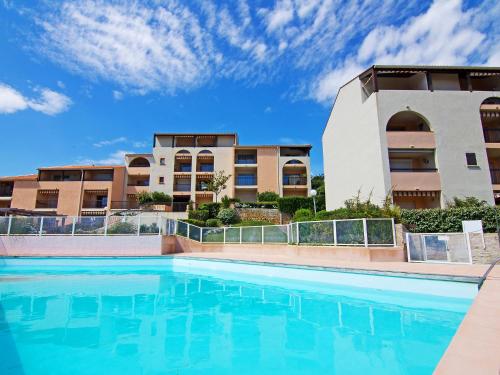 Apartment La Gaillarde-1 by Interhome near Le Polynesia Beach