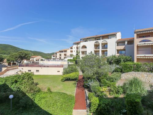 Apartment La Gaillarde-1 by Interhome near Le Polynesia Beach