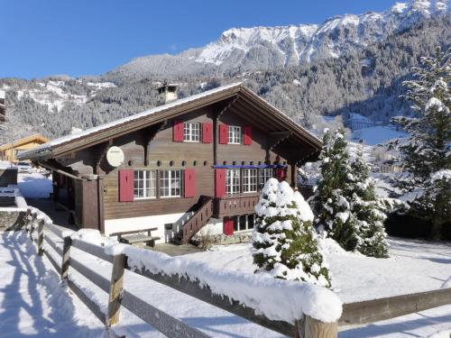 Accommodation in Lauterbrunnen