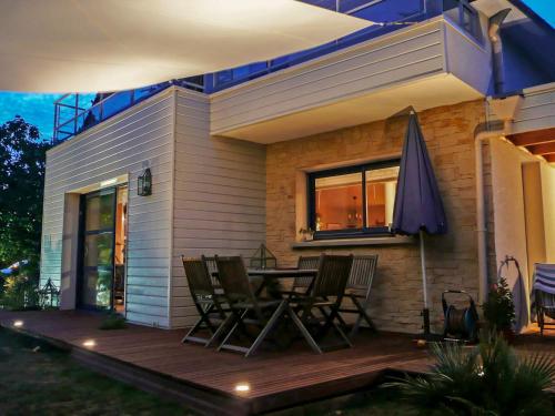 Holiday Home Roch Azur by Interhome