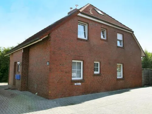 Apartment Seebär by Interhome in Norddeich, Deutschland