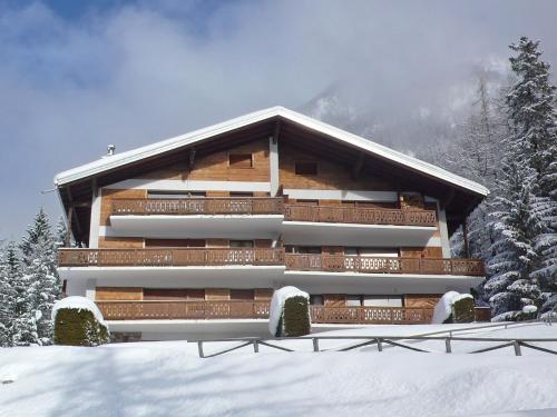  Apartment Breya 2 by Interhome, Unterkunft in Champex