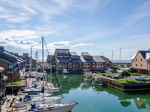 Apartment Les Marinas-3 by Interhome - Location saisonnière - Deauville