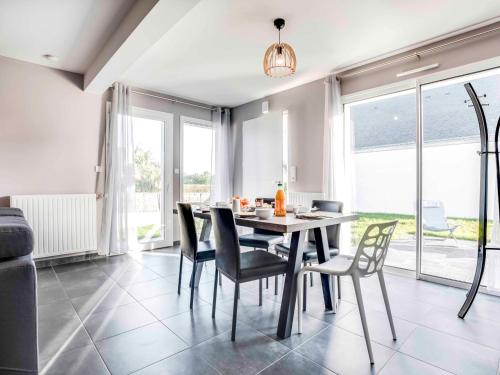 Holiday Home Les Goelettes by Interhome