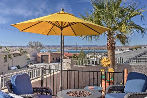 Gorgeous Desert Escape with Pool, Lake Havasu Views!