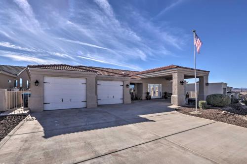 Gorgeous Desert Escape with Pool, Lake Havasu Views!