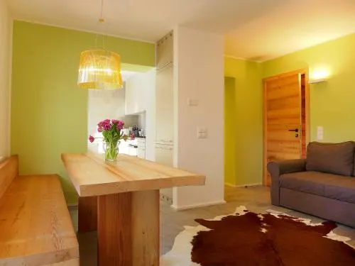 Apartment Chesa La Soliva by Interhome in St. Moritz, Schweiz