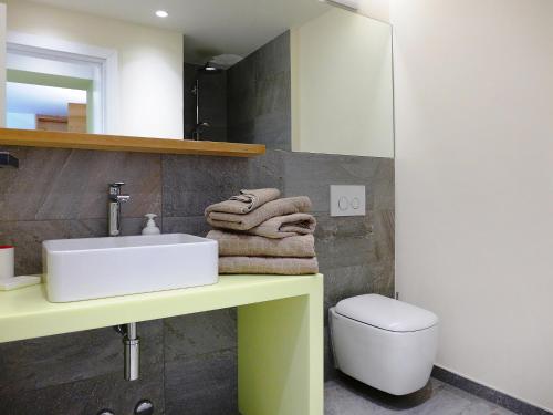  Apartment Chesa La Soliva by Interhome in St. Moritz