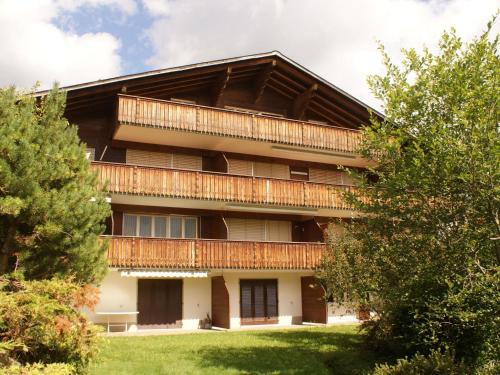  Apartment Kristall by Interhome, Pension in Zweisimmen