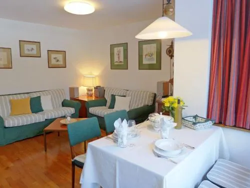 Apartment Chesa Arlas A1 by Interhome in St. Moritz, Schweiz
