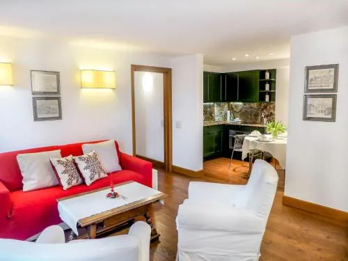Apartment Chesa Sonnalpine B 52 by Interhome in St. Moritz, Schweiz