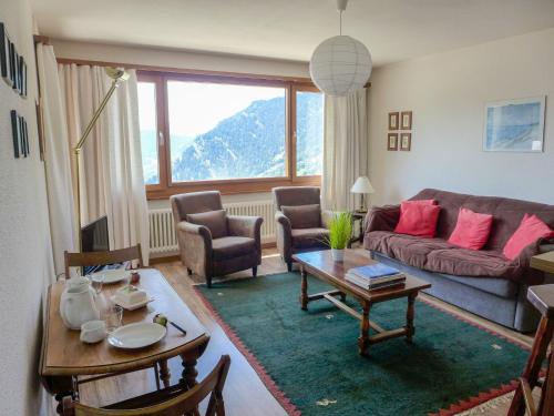 Apartment Bruyères A32 by Interhome Verbier