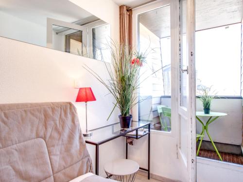 Studio Les Marinas-9 by Interhome Studio Les Marinas-9 by Interhome