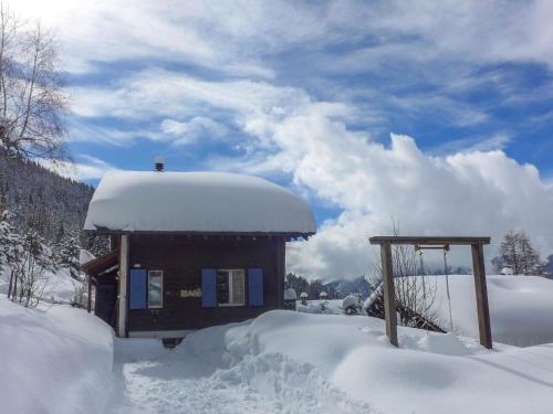  Apartment Djabo by Interhome in Verbier