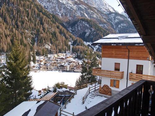  Apartment La Busa-4 by Interhome, Pension in Alleghe bei Cencenighe Agordino