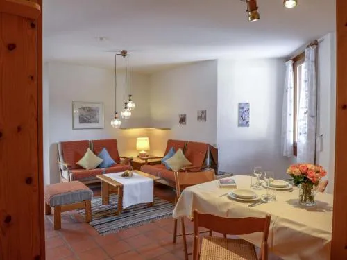 Apartment Chesa Maurus A12 by Interhome in St. Moritz, Schweiz