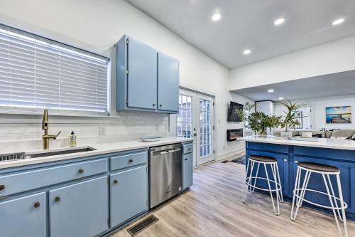 Chic St Marys Home, 2 Blocks from Riverfront