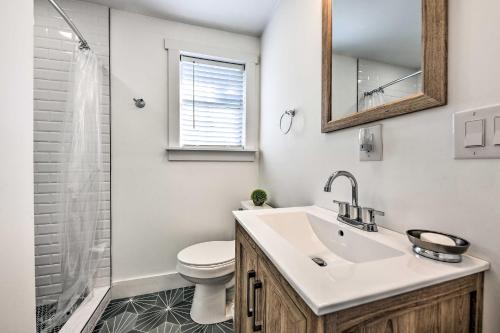 Chic St Marys Home, 2 Blocks from Riverfront