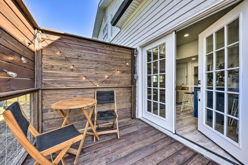 Chic St Marys Home, 2 Blocks from Riverfront in 聖瑪利 (GA)