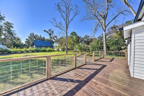 Chic St Marys Home, 2 Blocks from Riverfront in 聖瑪利 (GA)