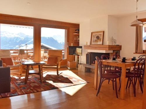 Apartment Romarin 220 by Interhome - Verbier