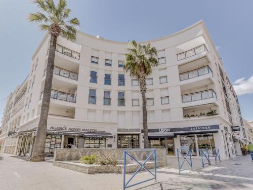 Apartment Beau Rivage-3 by Interhome - Location saisonnière - Cavalaire-sur-Mer