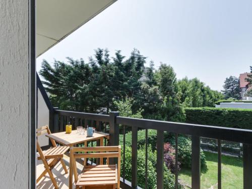 Studio Les Prairies by Interhome - Location saisonnière - Deauville