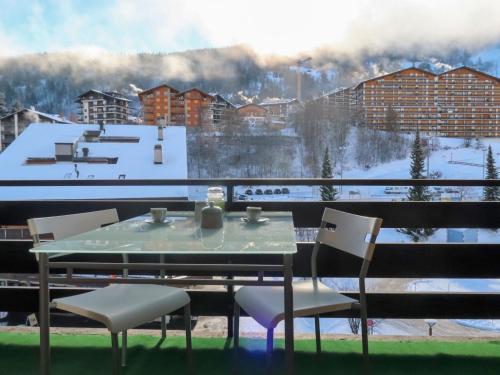  Studio Beau Séjour 26 by Interhome in Nendaz