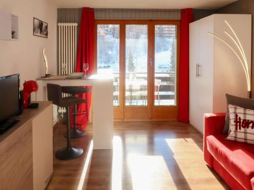  Studio Beau Séjour 26 by Interhome in Nendaz