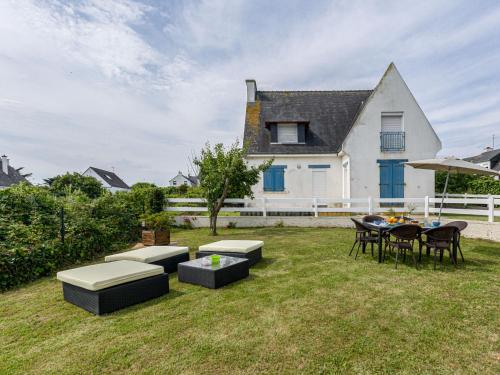 Holiday Home Maison de Kerfilly by Interhome