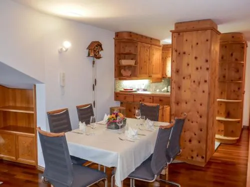 Apartment Chesa Polaschin E - E21 - Sils by Interhome in Sils im Engadin, Schweiz