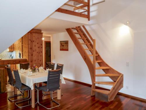 B&B Sils-Segl Maria - Apartment Chesa Polaschin E - E21 - Sils by Interhome - Bed and Breakfast Sils-Segl Maria