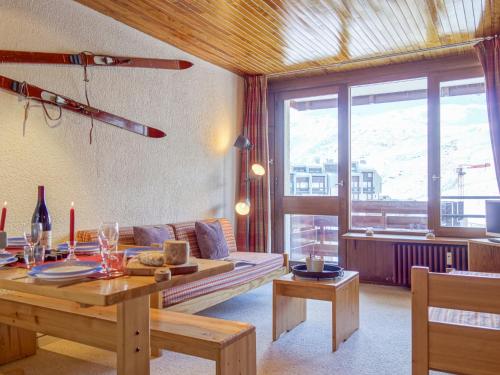 Apartment Les Hauts du Val Claret - Val Claret-22 by Interhome Tignes Le Lac