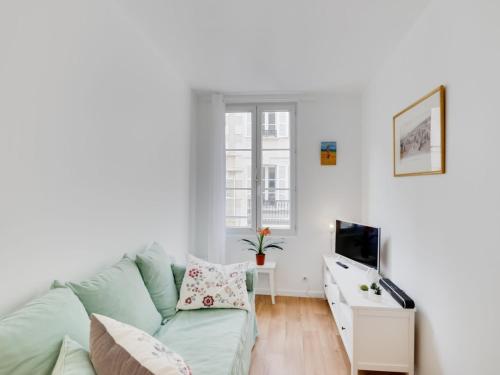 Apartment Carnot by Interhome