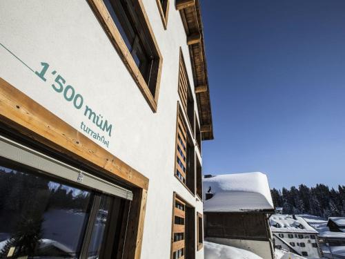  Apartment Turrabuel 2-Bett  by Interhome in Parpan