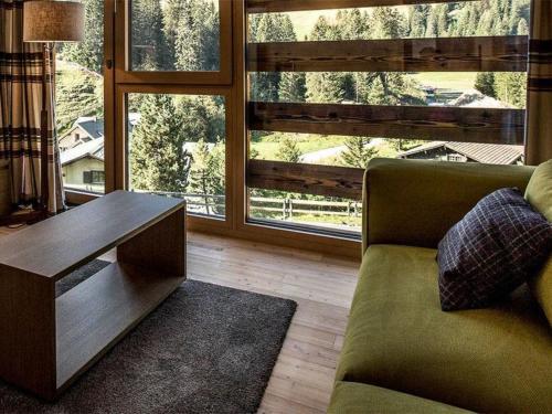  Apartment Turrabuel 2-Bett  by Interhome in Parpan