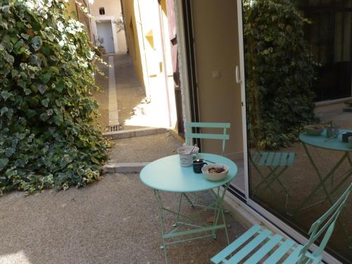 Le Romarin in Beaumes De Venise