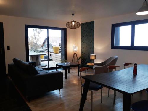 Gîte La Ricamarie, 3 pièces, 4 personnes - FR-1-496-251 gîte à louer Saint-Étienne
