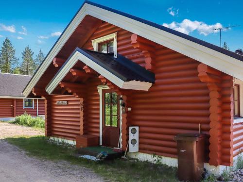 B&B Hyrynsalmi - Holiday Home Tunturimaja 2 mökki by Interhome - Bed and Breakfast Hyrynsalmi